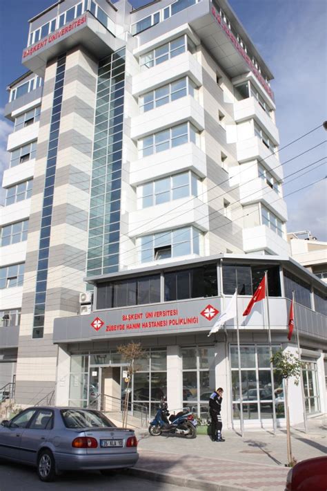 Karşıyaka başkent üniversitesi hastanesi